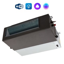 Комплект Ballu Machine BLC_D-60HN1_21Y полупромышленной сплит-системы, канального типа